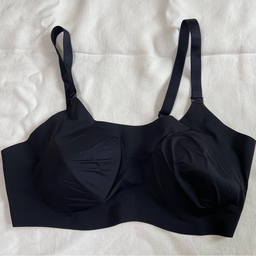 Knix Seamless Bra With Detachable Straps